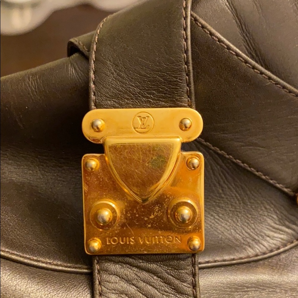 Louis Vuitton Booties for women size 37 1/2 - Picture 5 of 5